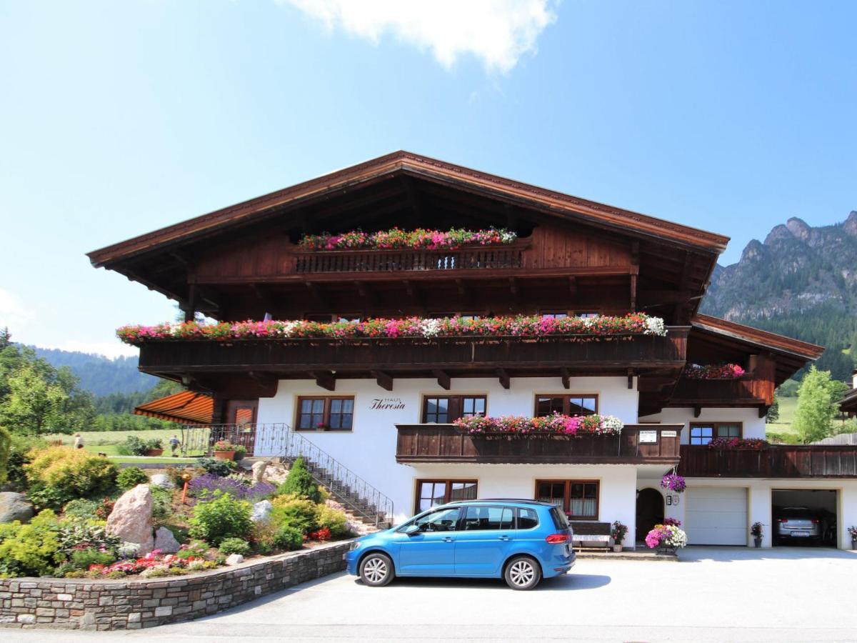 Apartment Elisabeth - Aph311 By Interhome Alpbach Exterior foto